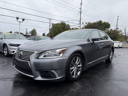 Used 2014 Lexus LS 460 Luxury