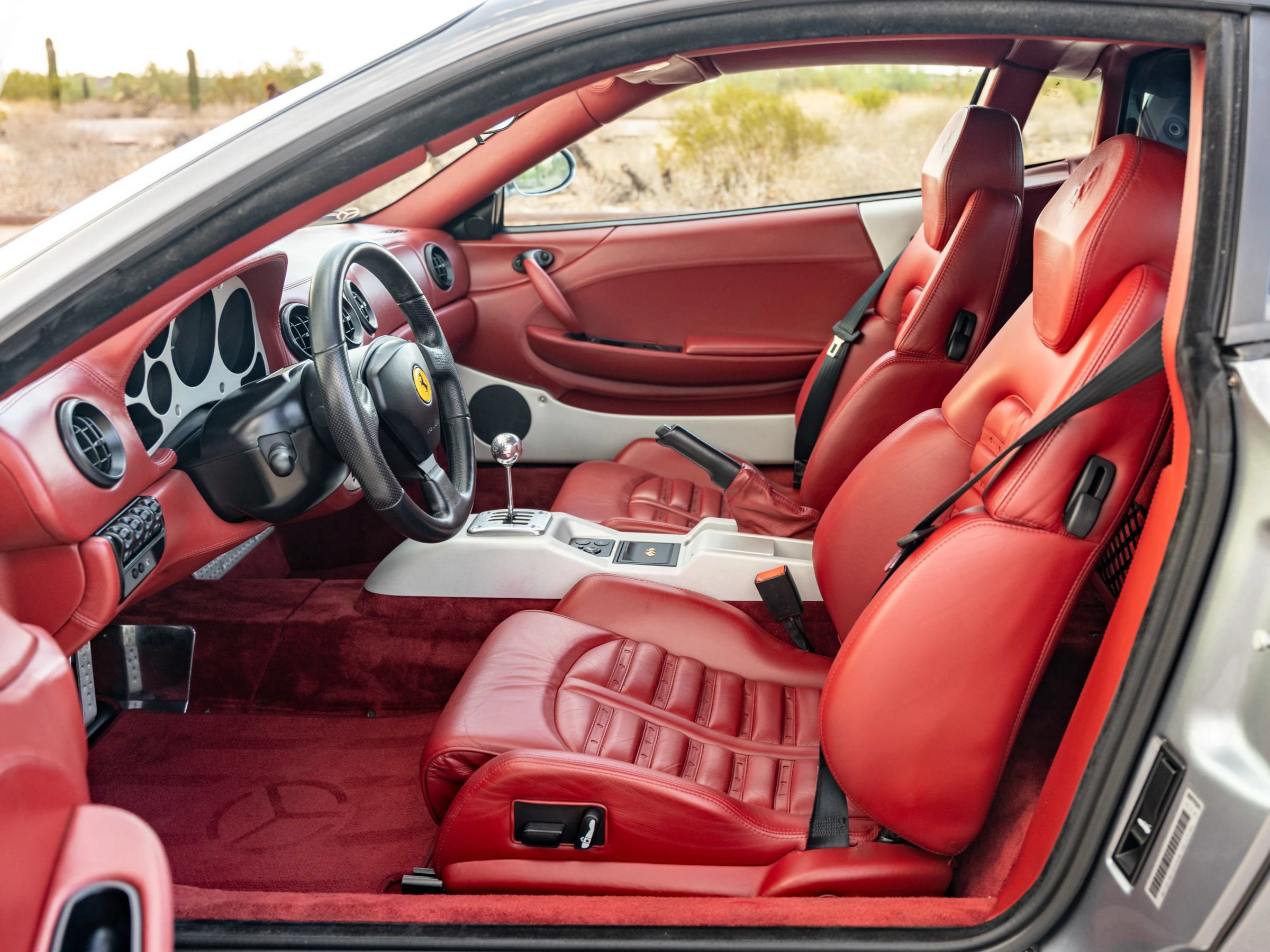 Used 2000 Ferrari 360 Modena RWD image 11