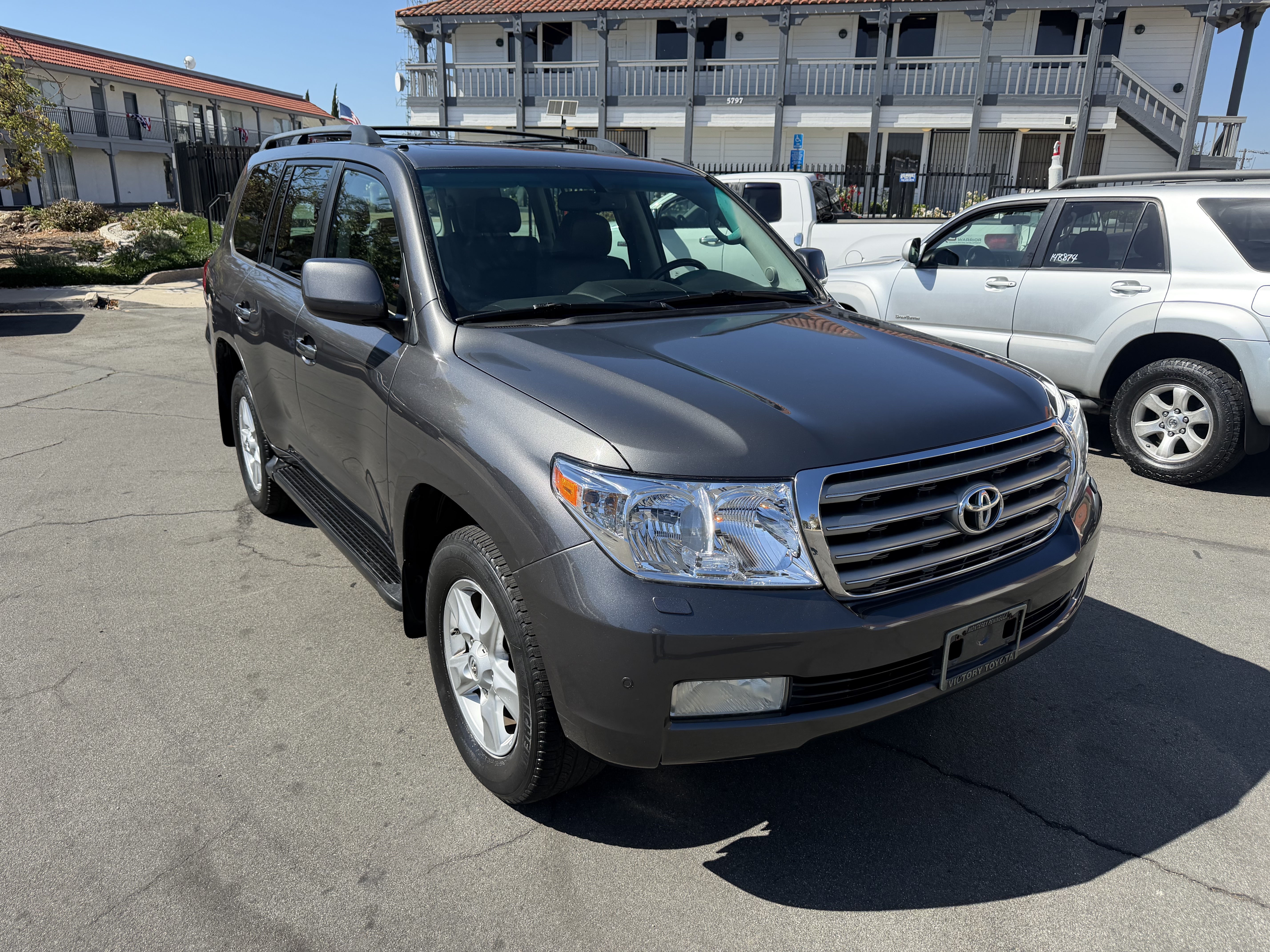 Used 2008 Toyota Land Cruiser UNAVAIL AWD/4WD image 22