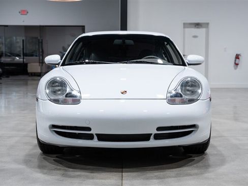 Used 1999 Porsche 911 Carrera 4 AWD/4WD image 63