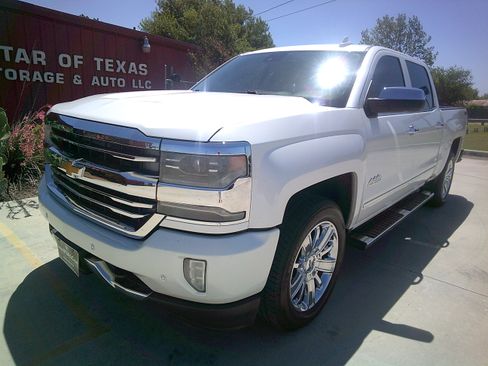 Used 2016 Chevrolet Silverado 1500 High Country AWD/4WD image 31