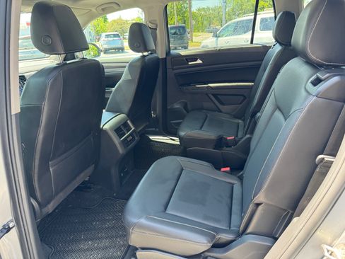 Used 2021 Volkswagen Atlas 4Motion SEL V6 AWD/4WD image 11