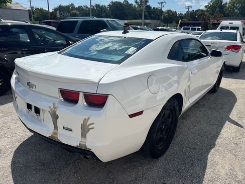 Used 2012 Chevrolet Camaro LS image 4