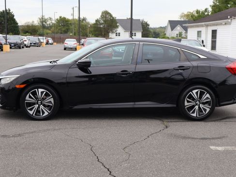 Used 2016 Honda Civic EX-L image 5