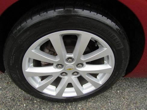 Used 2014 Chevrolet Malibu LTZ FWD image 14