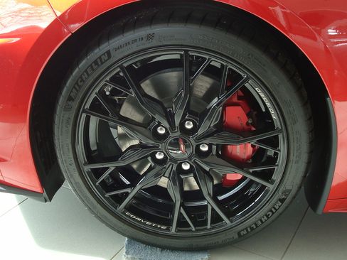 New 2026 Chevrolet Corvette Stingray 2LT image 20