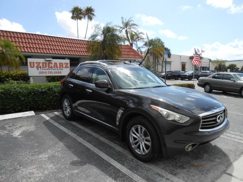 Used 2012 INFINITI FX35 image 7