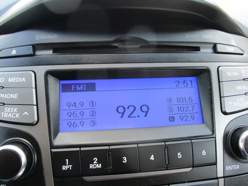 Used 2014 Hyundai Tucson GLS image 36