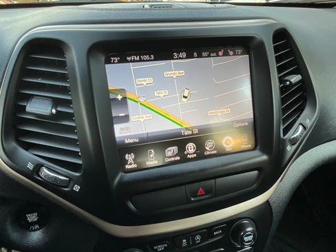 Used 2016 Jeep Cherokee High Altitude image 12