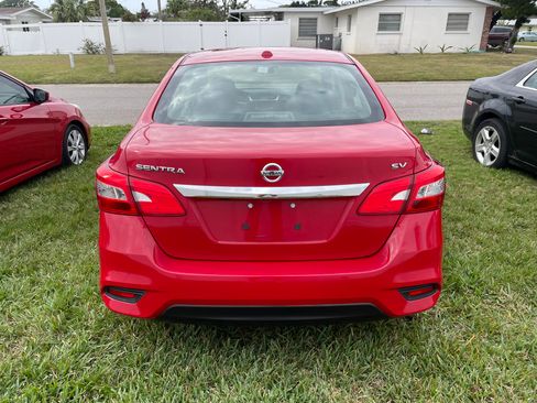 Used 2016 Nissan Sentra SV image 5