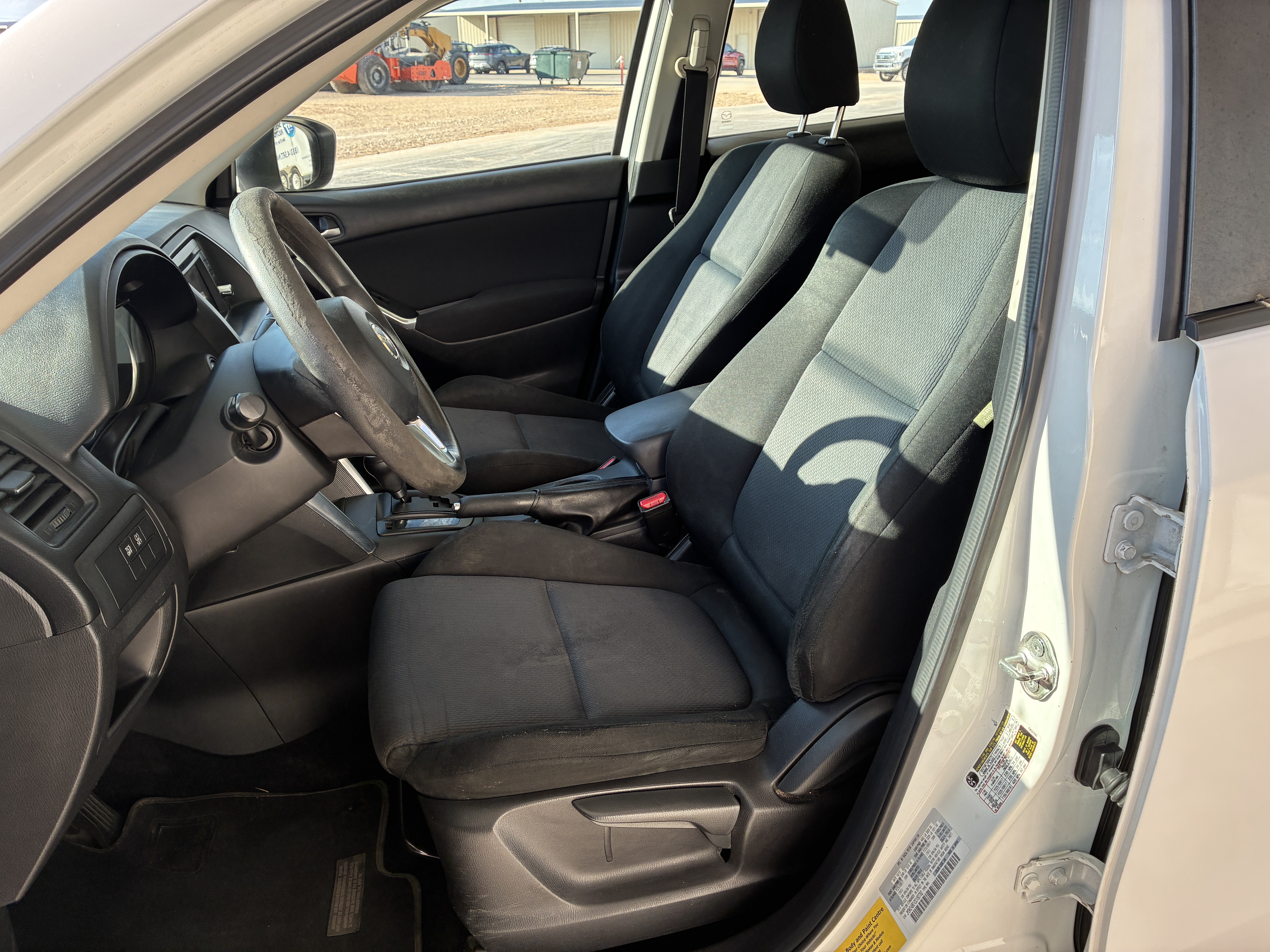 Used 2013 MAZDA CX-5 AWD Sport image 5