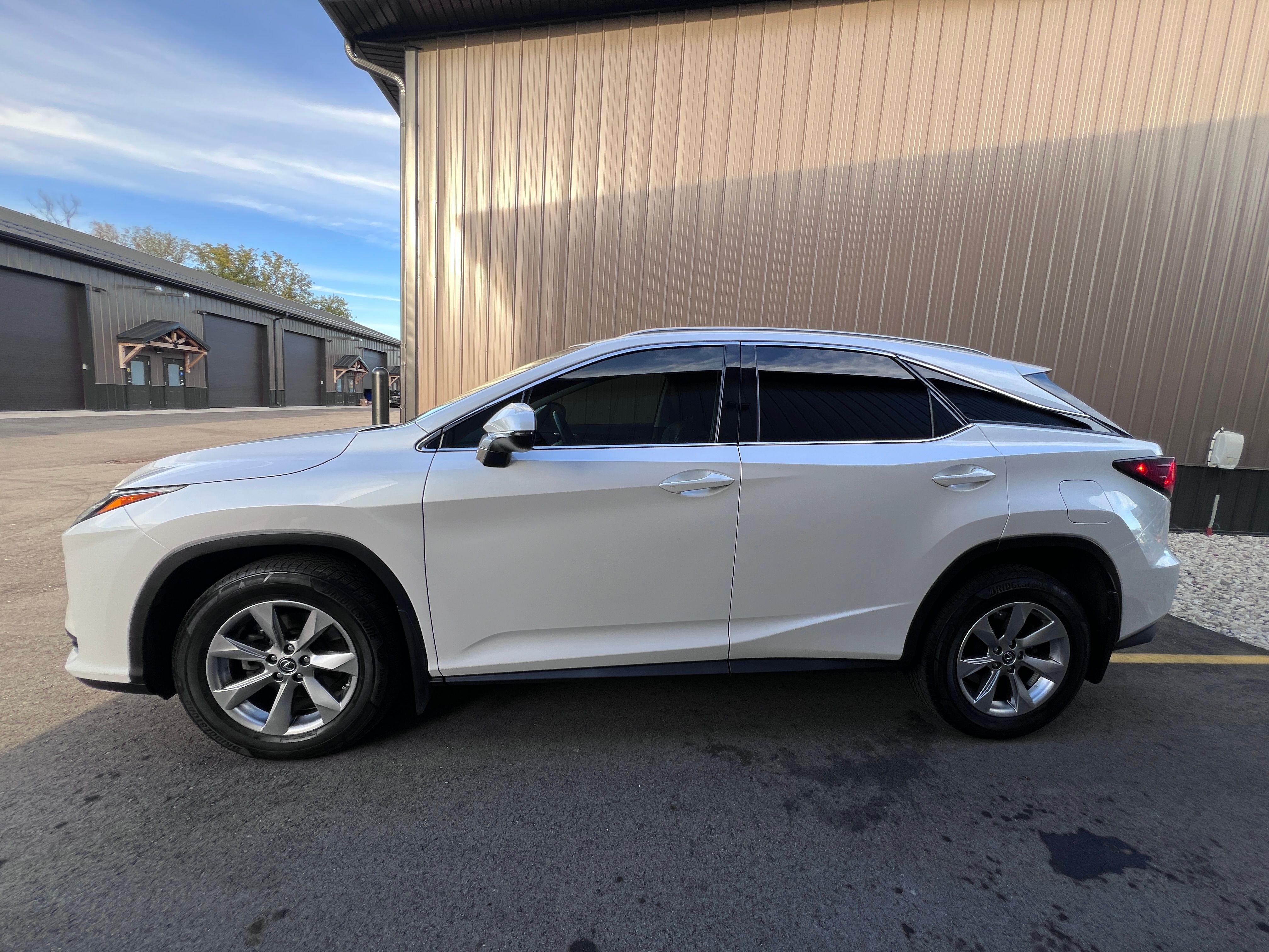 Used 2019 Lexus RX 350 AWD image 2