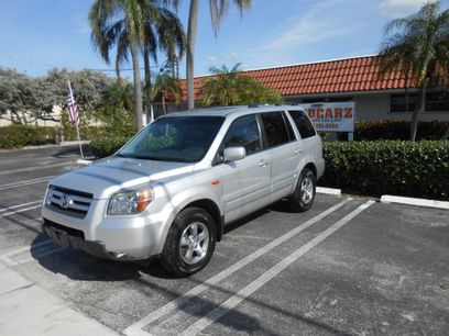 Used 2008 Honda Pilot EX-L