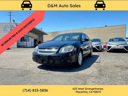 Used 2010 Chevrolet Cobalt LT