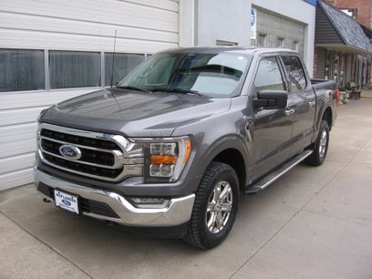 Used 2022 Ford F150 XLT
