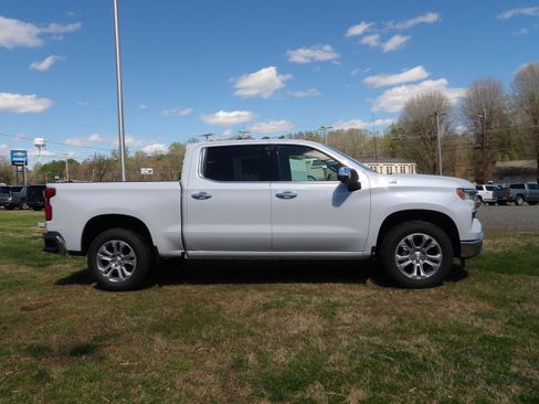 New 2026 Chevrolet Silverado 1500 LTZ Z71 image 10