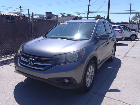 Used 2013 Honda CR-V EX-L image 2
