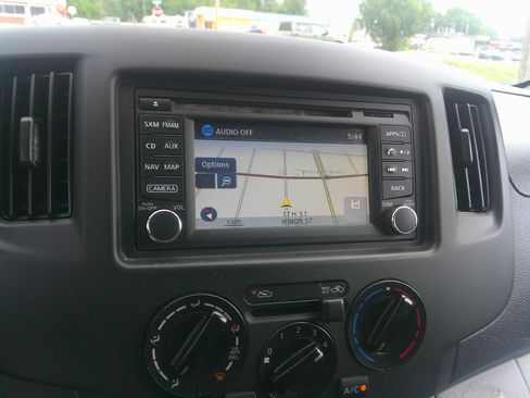 Used 2017 Nissan NV200 UNAVAIL FWD image 10