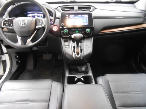 Used 2018 Honda CR-V EX-L image 9