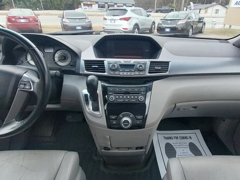 Used 2012 Honda Odyssey EX-L image 21