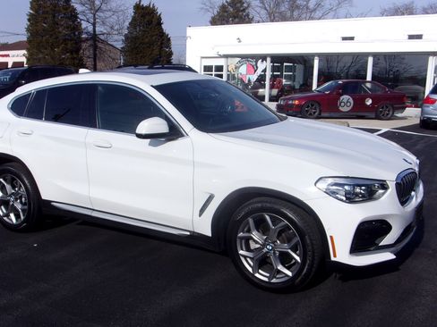Used 2021 BMW X4 xDrive30i image 17