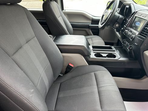 Used 2019 Ford F150 4x4 SuperCrew image 12