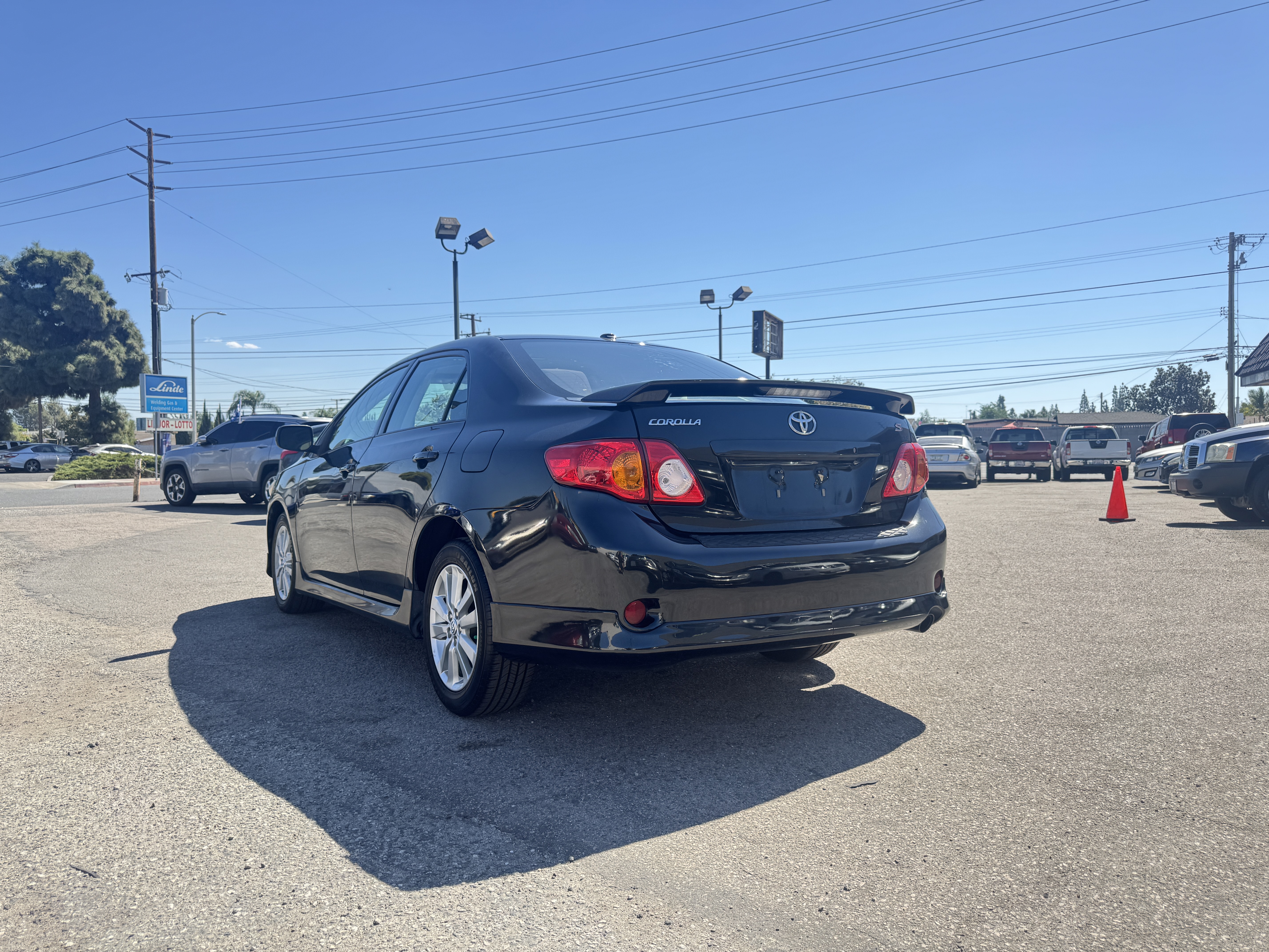 Used 2010 Toyota Corolla S FWD image 6