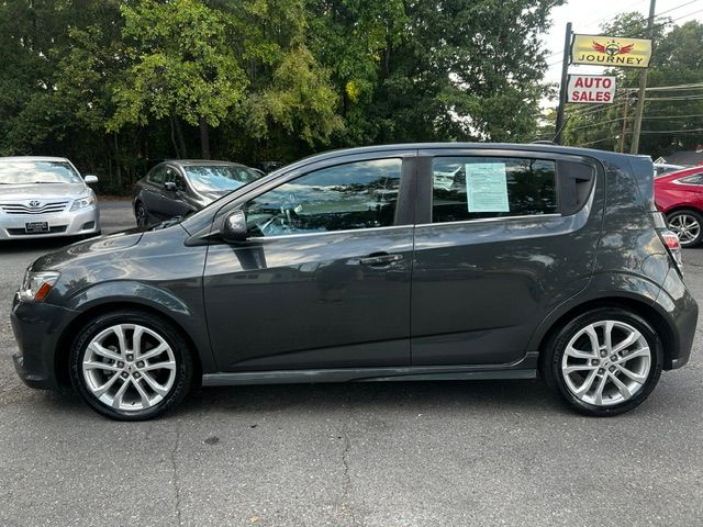 Used 2019 Chevrolet Sonic LT Hatchback FWD image 2