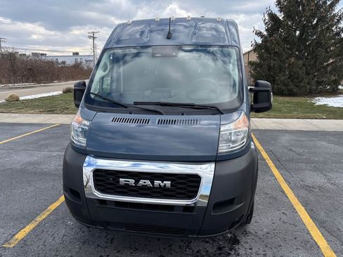 Used 2022 RAM ProMaster 3500 image 2