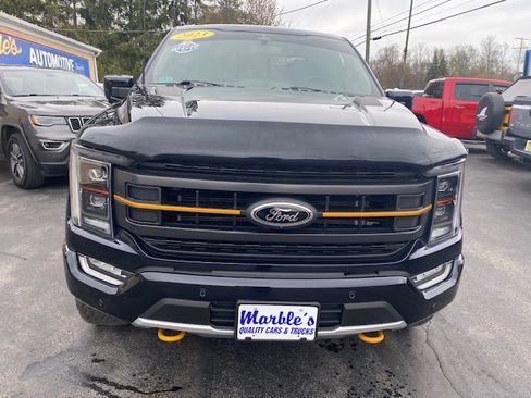 Used 2023 Ford F150 4x4 SuperCrew Tremor image 3
