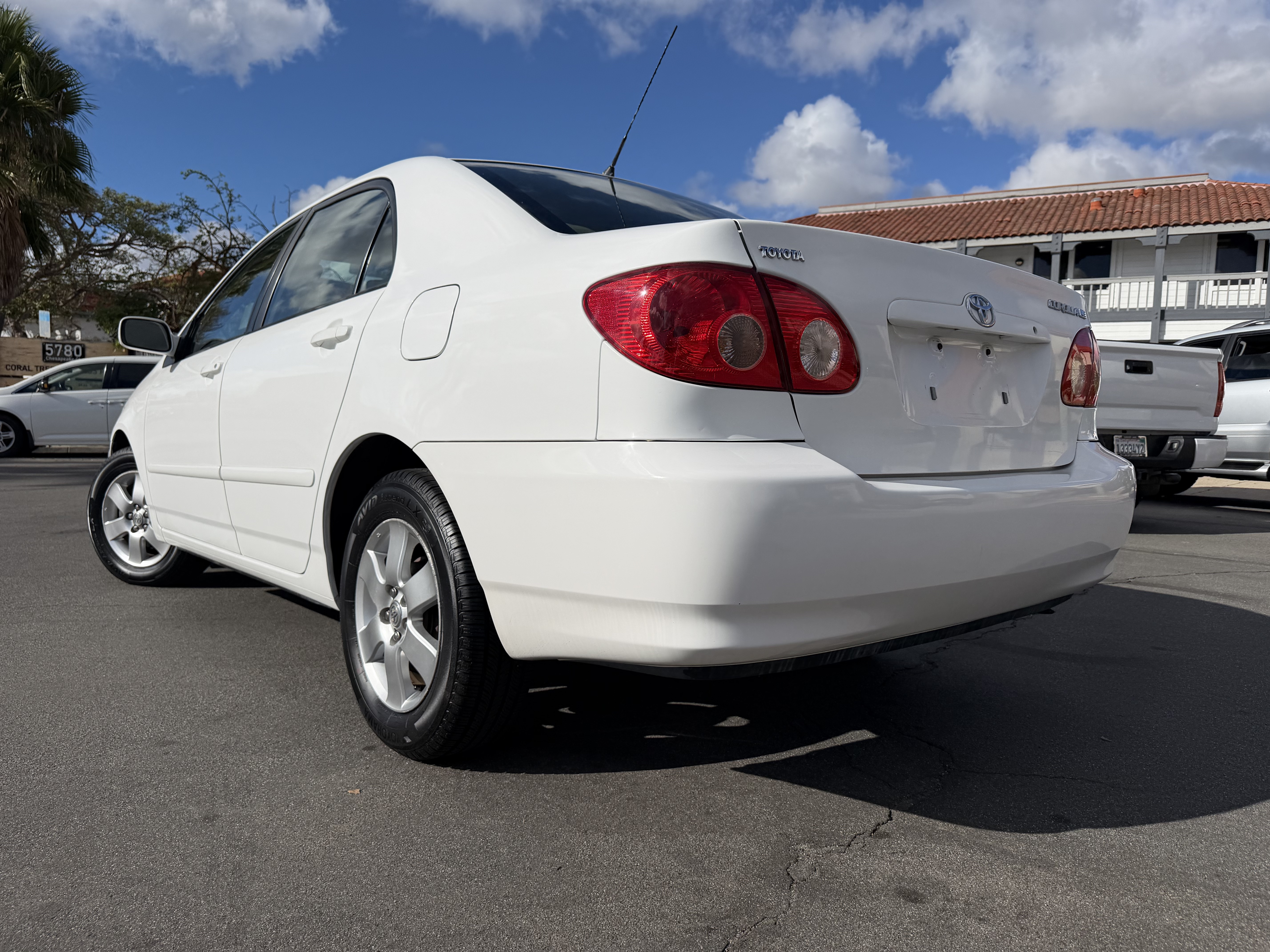 Used 2005 Toyota Corolla UNAVAIL FWD image 8