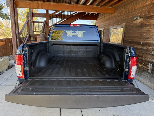 Used 2023 RAM 2500 4x4 Crew Cab Tradesman image 5