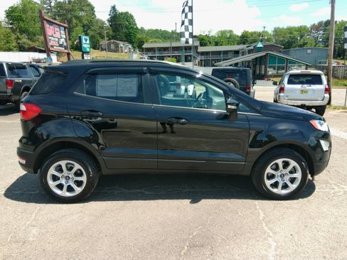Used 2021 Ford EcoSport 4WD SE image 1
