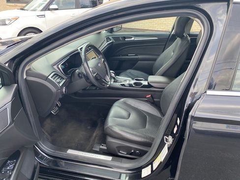 Used 2013 Ford Fusion Titanium image 10