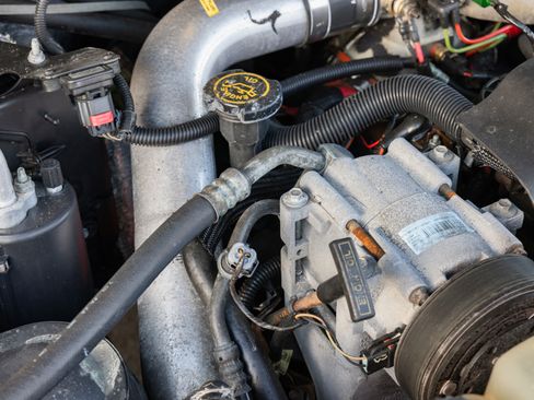 Used 2001 Ford F350 XLT image 77