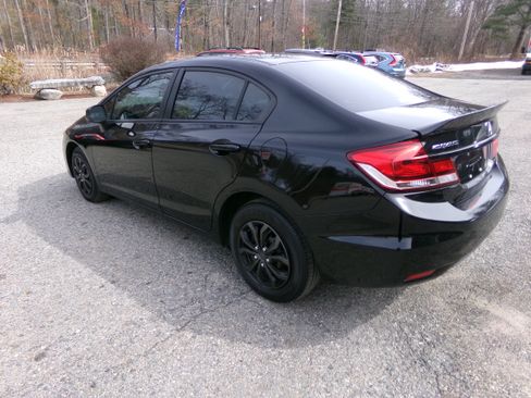 Used 2013 Honda Civic LX image 8