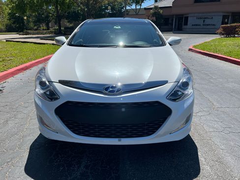 Used 2014 Hyundai Sonata Limited image 8