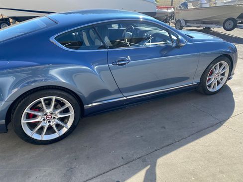 Used 2015 Bentley Continental GT V8 S image 7
