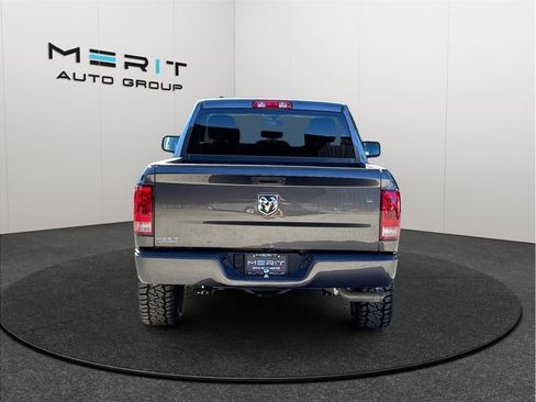 Used 2024 RAM 1500 Tradesman image 8