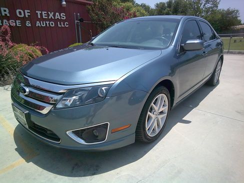 Used 2012 Ford Fusion SEL V6 FWD image 28