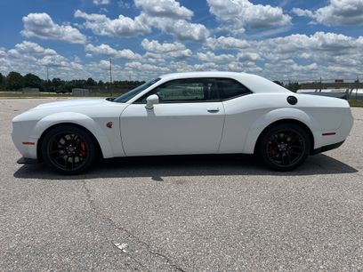 Used 2023 Dodge Challenger SRT Hellcat