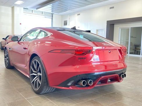 Used 2024 Jaguar F-TYPE R AWD/4WD image 5