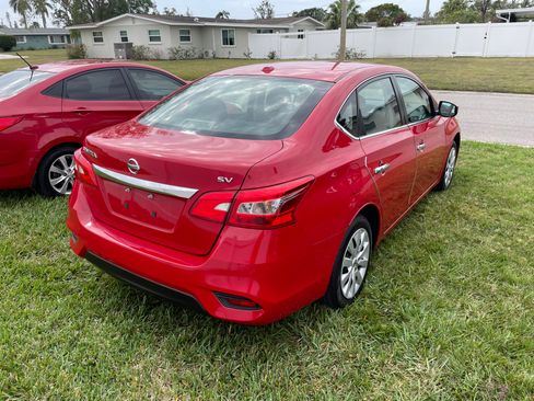 Used 2016 Nissan Sentra SV image 6