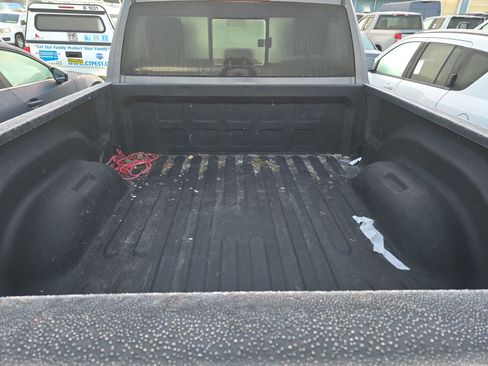 Used 2016 RAM 1500 Tradesman image 17