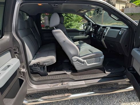 Used 2011 Ford F150 4x4 SuperCab image 8