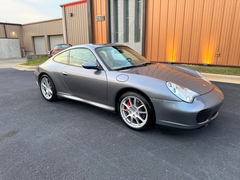 Used 2002 Porsche 911 Carrera 4S image 4