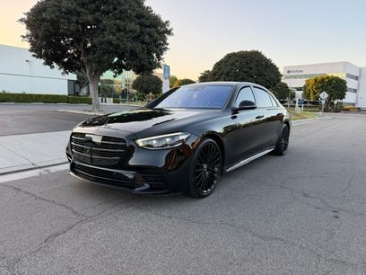 Used 2021 Mercedes-Benz S 580 4MATIC Sedan
