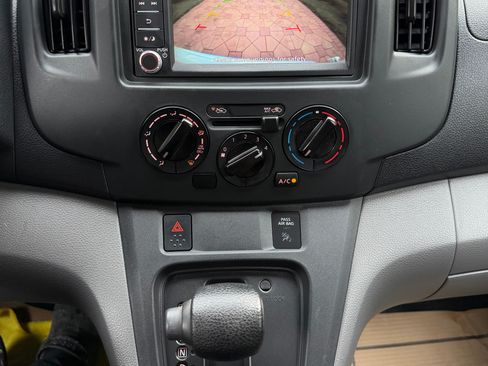 Used 2021 Nissan NV200 SV image 14