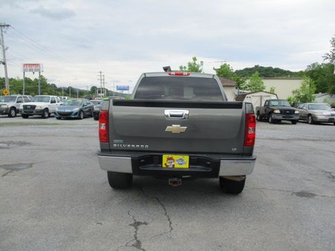 Used 2011 Chevrolet Silverado 1500 LT Z71 AWD/4WD image 7