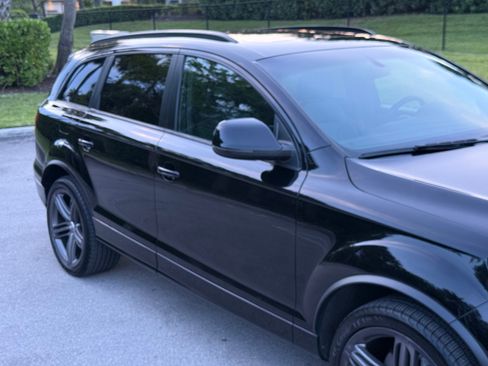 Used 2013 Audi Q7 3.0T S line Prestige AWD/4WD image 59